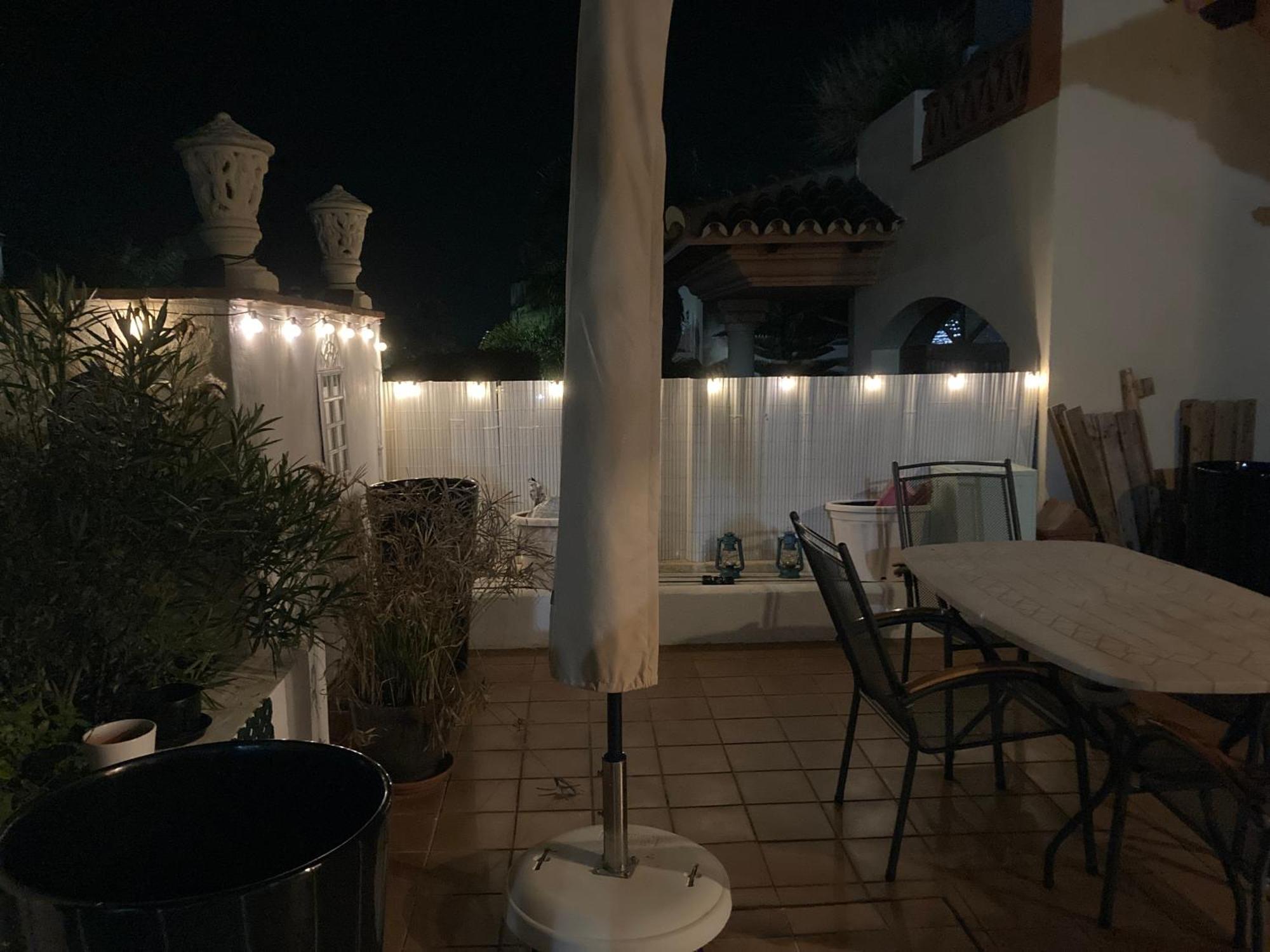 Garden View Apartment Coín Extérieur photo
