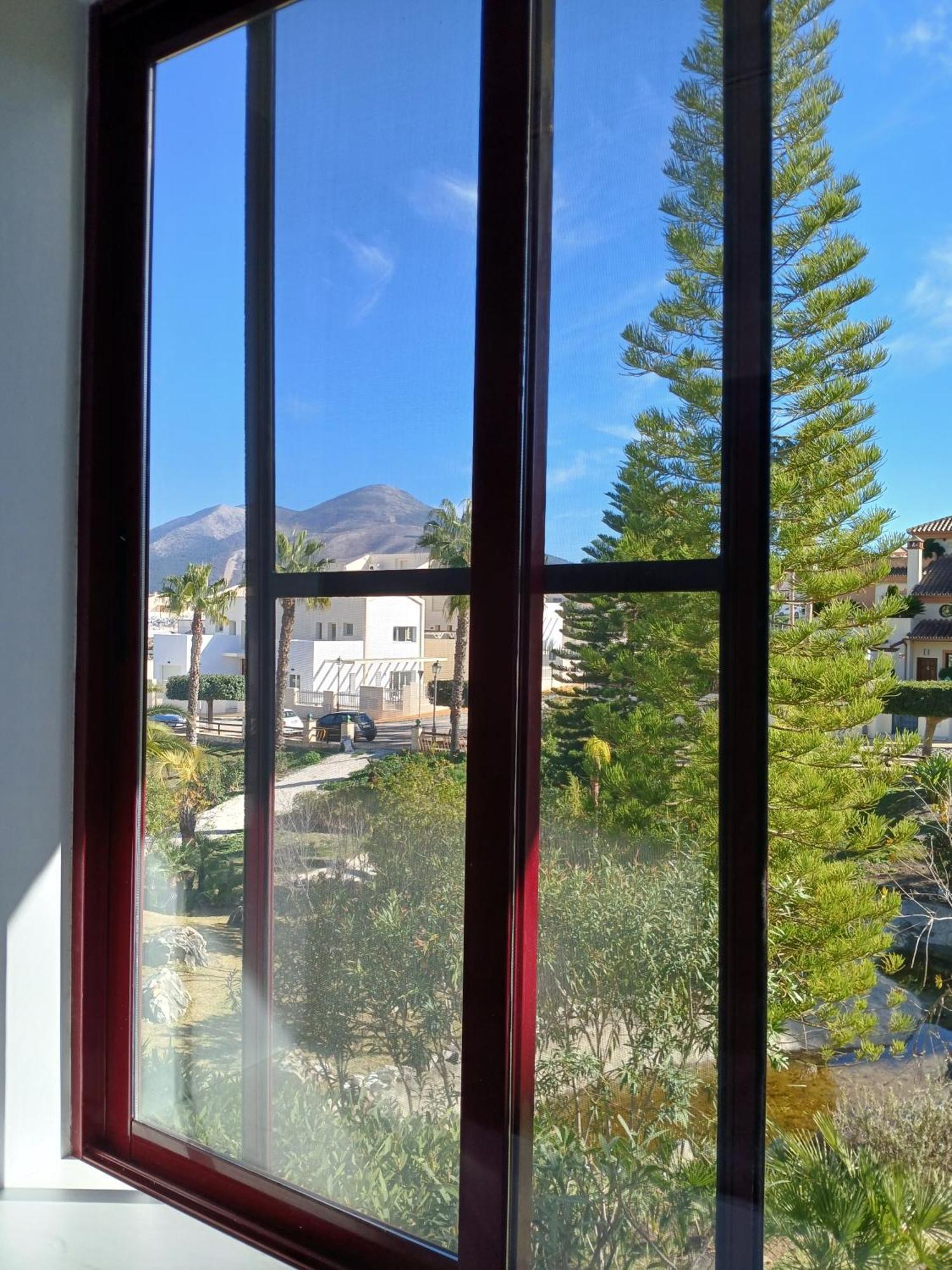 Garden View Apartment Coín Extérieur photo