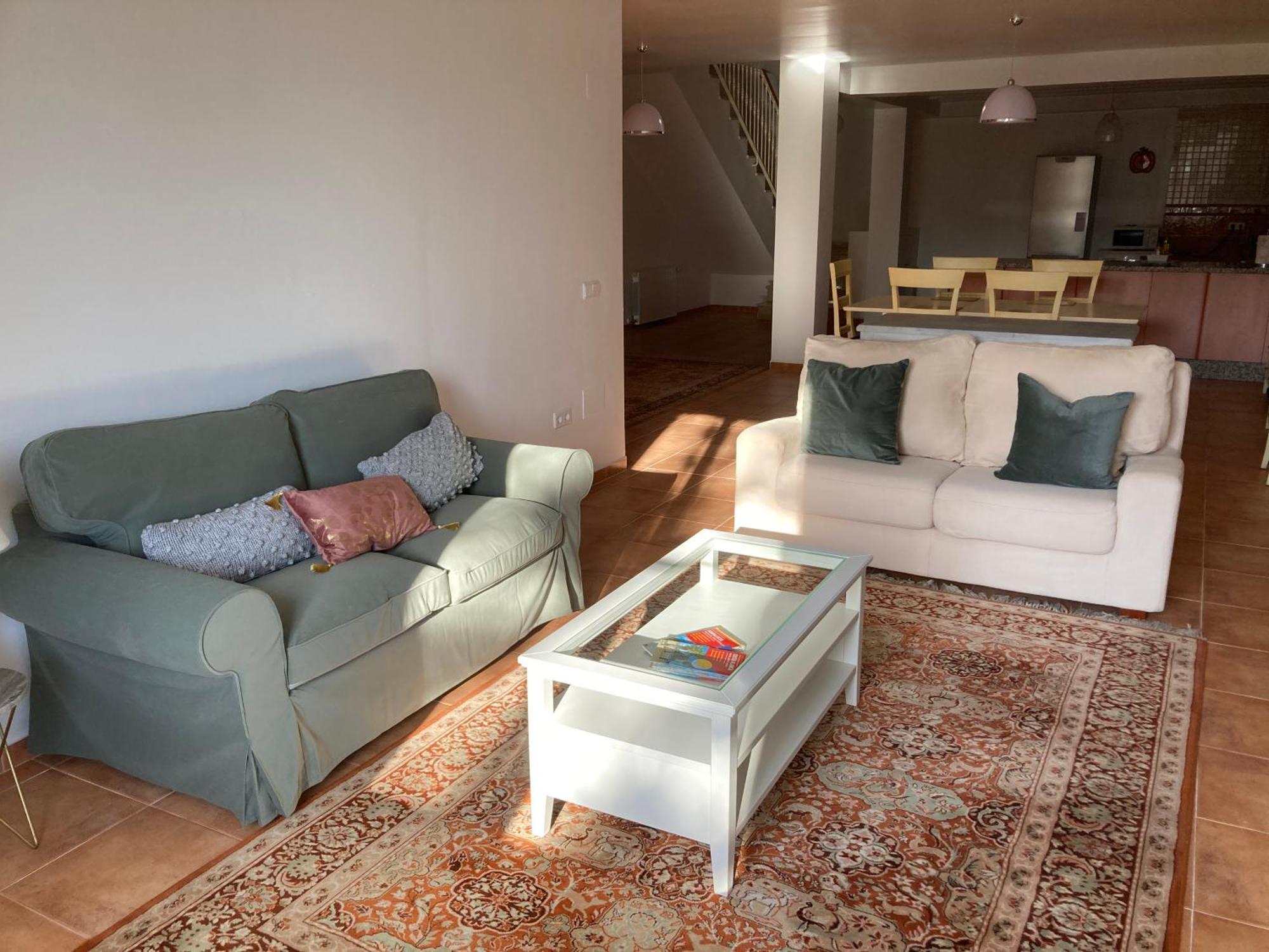 Garden View Apartment Coín Extérieur photo